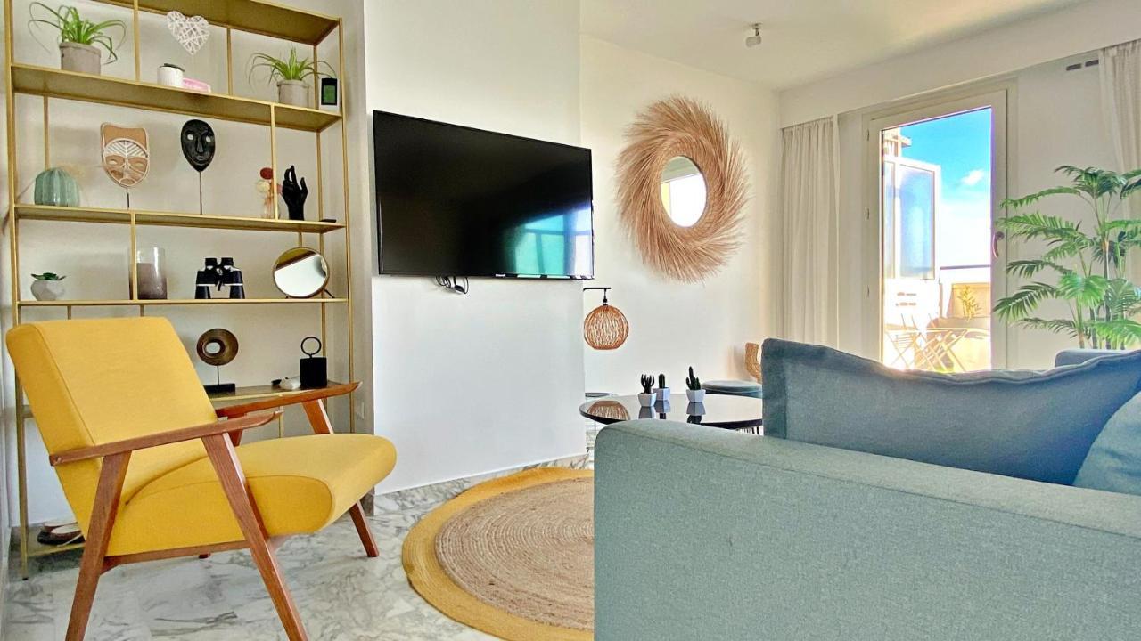 California View Apartment Nizza