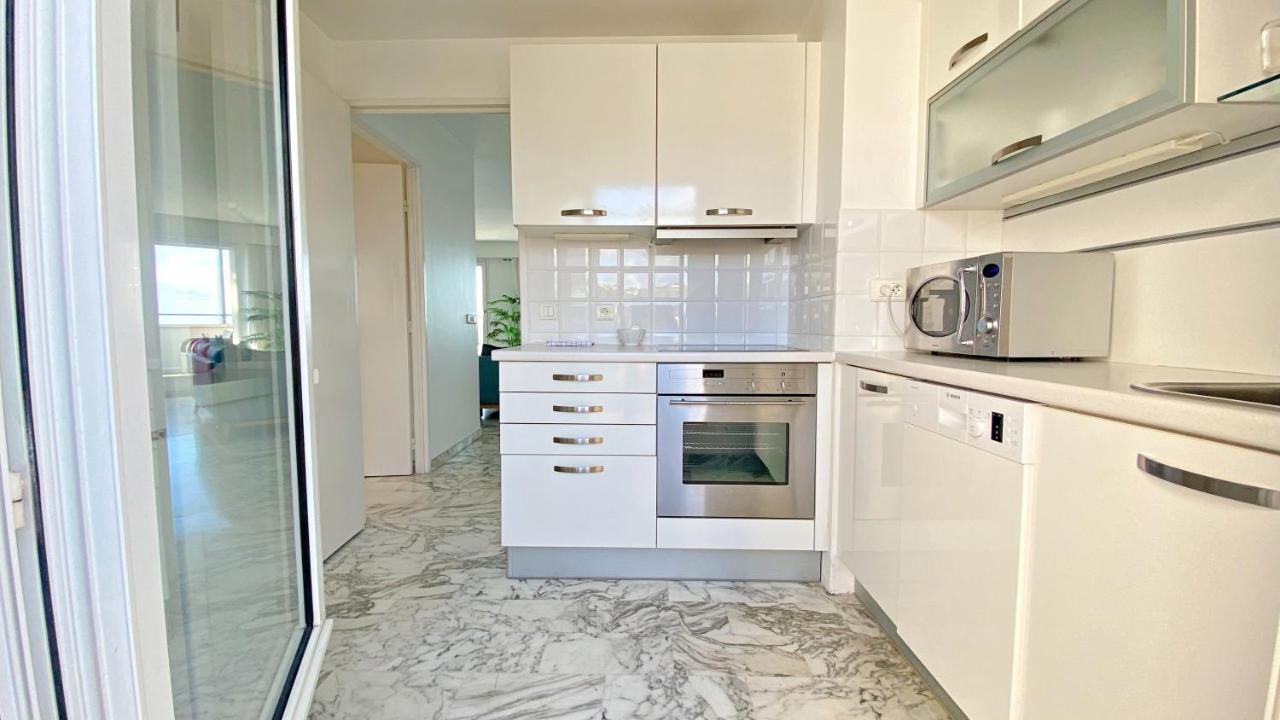 California View Apartment Nizza
