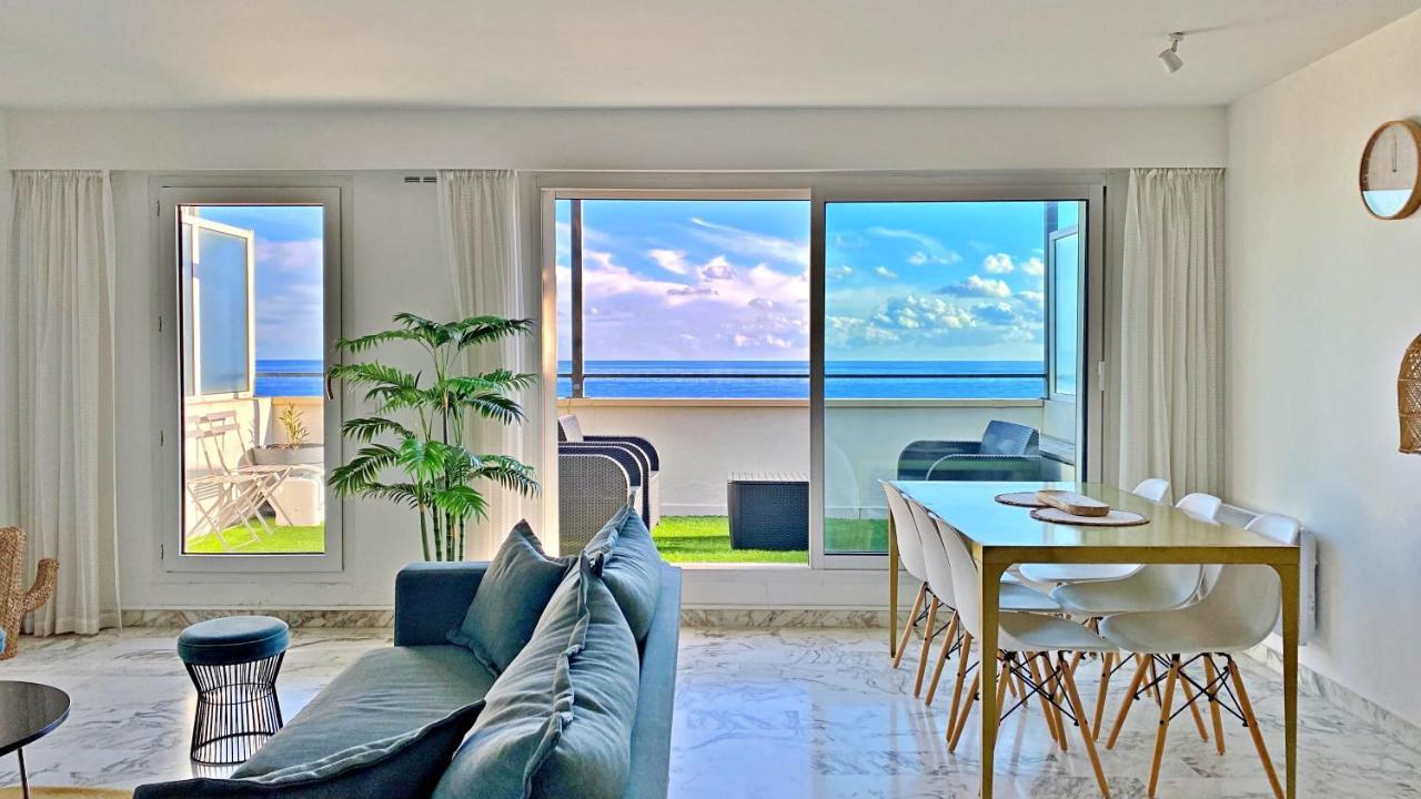California View Apartment Nizza